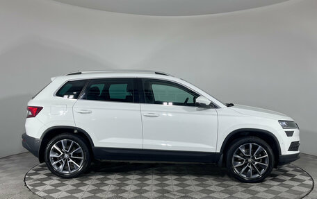 Skoda Karoq I, 2020 год, 2 850 000 рублей, 3 фотография