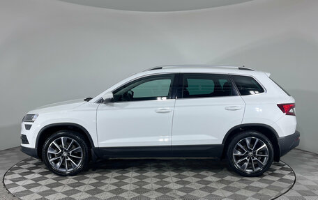 Skoda Karoq I, 2020 год, 2 850 000 рублей, 7 фотография