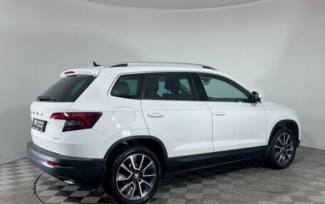 Skoda Karoq I, 2020 год, 2 850 000 рублей, 4 фотография