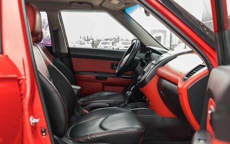 KIA Soul I рестайлинг, 2011 год, 870 000 рублей, 20 фотография