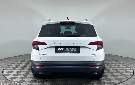 Skoda Karoq I, 2020 год, 2 850 000 рублей, 5 фотография