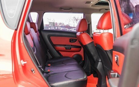 KIA Soul I рестайлинг, 2011 год, 870 000 рублей, 19 фотография