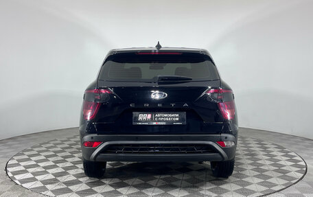 Hyundai Creta, 2021 год, 1 995 000 рублей, 6 фотография