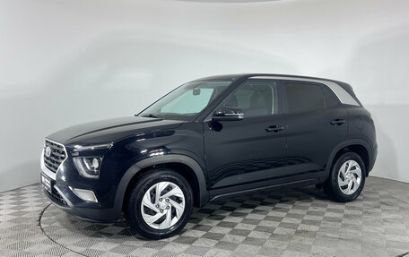 Hyundai Creta, 2021 год, 1 995 000 рублей, 8 фотография