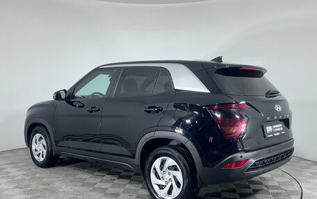 Hyundai Creta, 2021 год, 1 995 000 рублей, 4 фотография