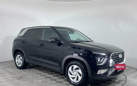 Hyundai Creta, 2021 год, 1 995 000 рублей, 2 фотография