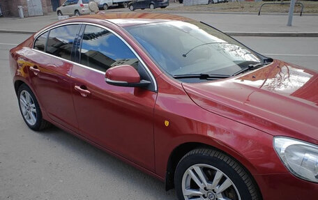 Volvo S60 III, 2012 год, 1 400 000 рублей, 4 фотография