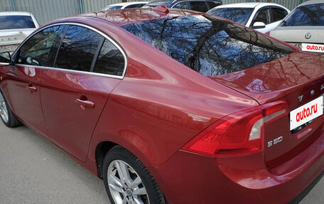 Volvo S60 III, 2012 год, 1 400 000 рублей, 3 фотография