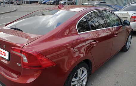 Volvo S60 III, 2012 год, 1 400 000 рублей, 5 фотография