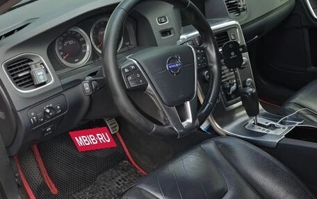 Volvo S60 III, 2012 год, 1 400 000 рублей, 23 фотография