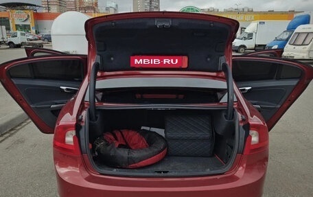 Volvo S60 III, 2012 год, 1 400 000 рублей, 10 фотография