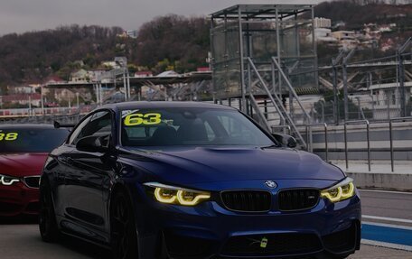 BMW M4, 2018 год, 4 999 000 рублей, 4 фотография