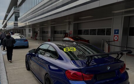 BMW M4, 2018 год, 4 999 000 рублей, 3 фотография