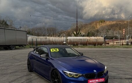 BMW M4, 2018 год, 4 999 000 рублей, 10 фотография