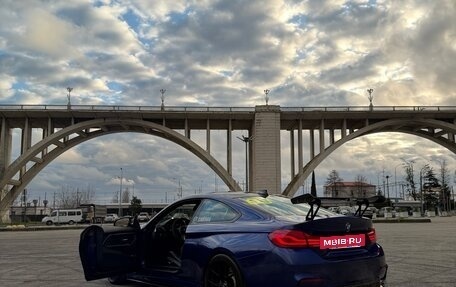 BMW M4, 2018 год, 4 999 000 рублей, 12 фотография