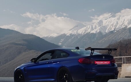 BMW M4, 2018 год, 4 999 000 рублей, 13 фотография