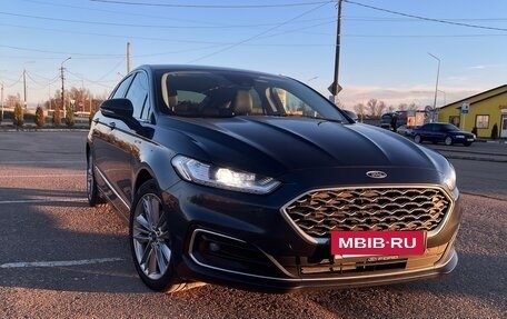 Ford Mondeo V, 2019 год, 2 300 000 рублей, 3 фотография