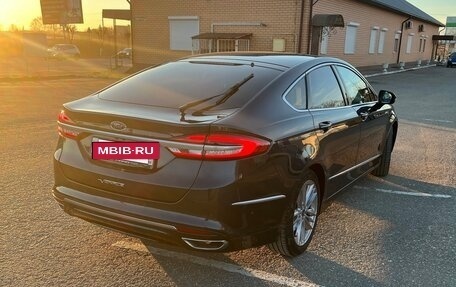 Ford Mondeo V, 2019 год, 2 300 000 рублей, 7 фотография
