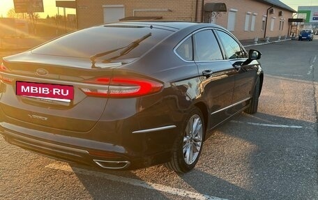 Ford Mondeo V, 2019 год, 2 300 000 рублей, 5 фотография