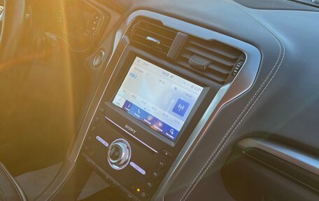 Ford Mondeo V, 2019 год, 2 300 000 рублей, 29 фотография