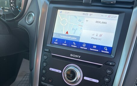 Ford Mondeo V, 2019 год, 2 300 000 рублей, 24 фотография