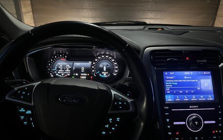 Ford Mondeo V, 2019 год, 2 300 000 рублей, 36 фотография