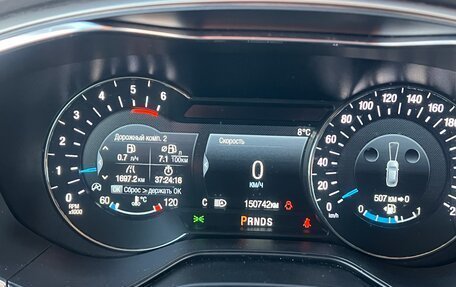 Ford Mondeo V, 2019 год, 2 300 000 рублей, 34 фотография