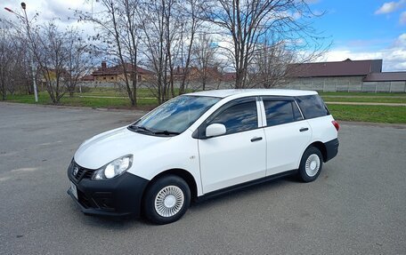 Nissan AD III, 2020 год, 955 000 рублей, 2 фотография