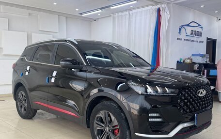 Chery Tiggo 7, 2023 год, 1 450 000 рублей, 3 фотография