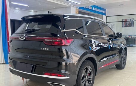 Chery Tiggo 7, 2023 год, 1 450 000 рублей, 7 фотография