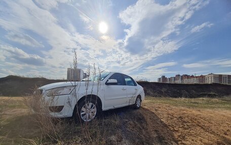 Datsun on-DO I рестайлинг, 2019 год, 425 000 рублей, 10 фотография