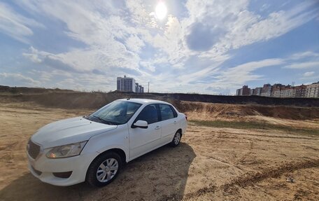 Datsun on-DO I рестайлинг, 2019 год, 425 000 рублей, 9 фотография