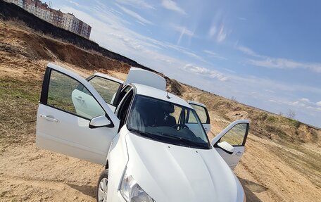 Datsun on-DO I рестайлинг, 2019 год, 425 000 рублей, 21 фотография