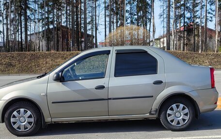 Renault Logan I, 2012 год, 380 000 рублей, 3 фотография