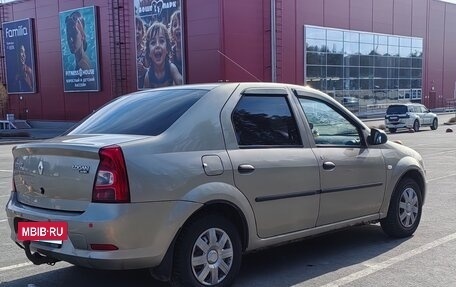 Renault Logan I, 2012 год, 380 000 рублей, 6 фотография