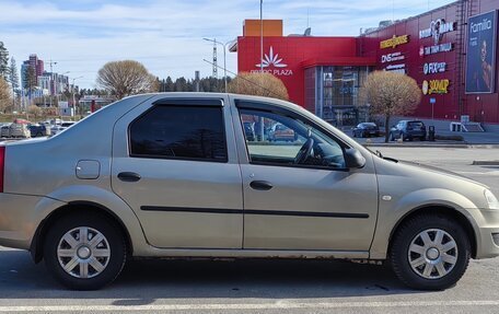Renault Logan I, 2012 год, 380 000 рублей, 7 фотография