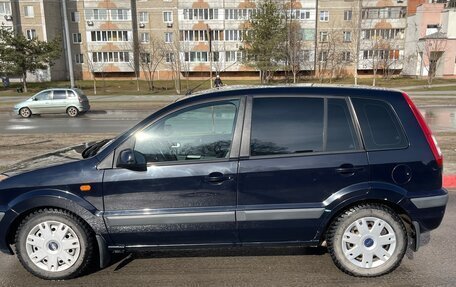 Ford Fusion I, 2007 год, 521 000 рублей, 3 фотография