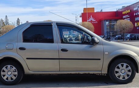 Renault Logan I, 2012 год, 380 000 рублей, 10 фотография