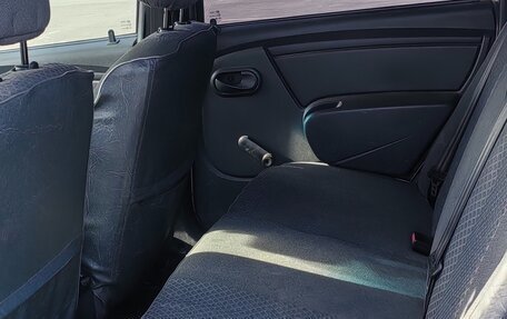 Renault Logan I, 2012 год, 380 000 рублей, 8 фотография