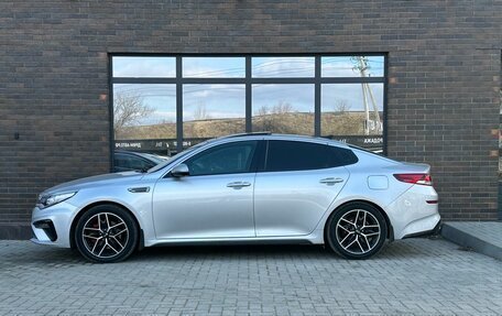 KIA Optima IV, 2019 год, 1 940 000 рублей, 2 фотография