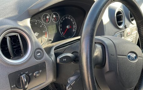 Ford Fusion I, 2007 год, 521 000 рублей, 8 фотография