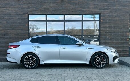 KIA Optima IV, 2019 год, 1 940 000 рублей, 5 фотография