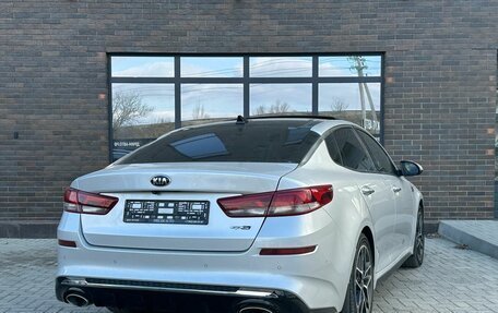 KIA Optima IV, 2019 год, 1 940 000 рублей, 4 фотография