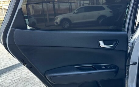 KIA Optima IV, 2019 год, 1 940 000 рублей, 15 фотография