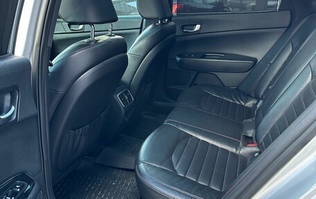 KIA Optima IV, 2019 год, 1 940 000 рублей, 14 фотография