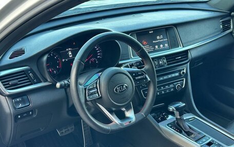 KIA Optima IV, 2019 год, 1 940 000 рублей, 9 фотография