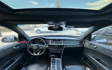 KIA Optima IV, 2019 год, 1 940 000 рублей, 16 фотография