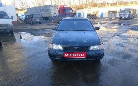 Toyota Carina E, 1992 год, 265 000 рублей, 7 фотография