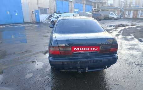 Toyota Carina E, 1992 год, 265 000 рублей, 9 фотография