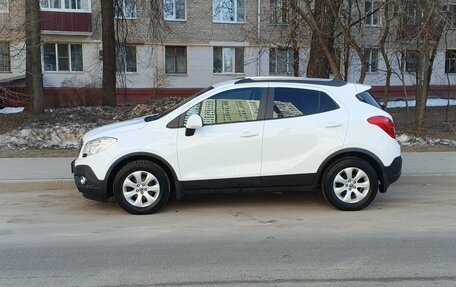 Opel Mokka I, 2012 год, 980 000 рублей, 8 фотография